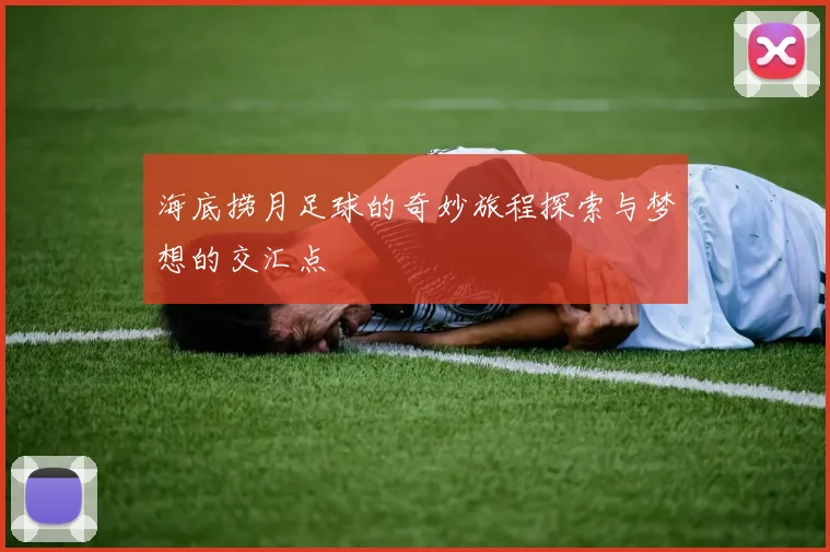 海底捞月足球的奇妙旅程探索与梦想的交汇点