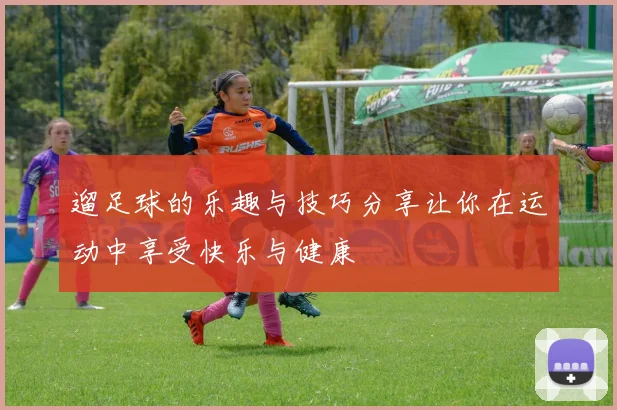 遛足球的乐趣与技巧分享让你在运动中享受快乐与健康